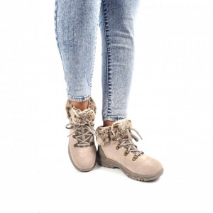 Ghete dama Skechers 167178 TPE - Img 6