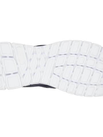 MANOS.RO Pantofi barbati sport Skechers BURNS- AGOURA 52635 NVY - Img 5