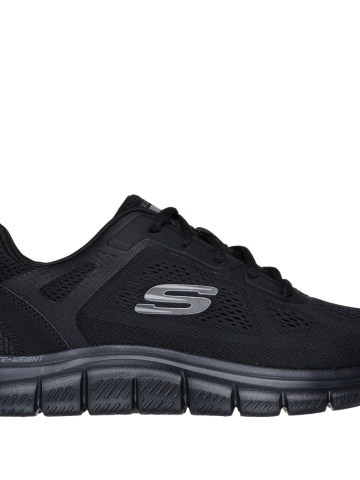MANOS.RO Pantofi barbati sport Skechers - Track - Broader 232698 BBK - Img 4