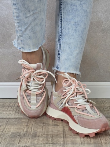 MANOS.RO Pantofi casual/sport dama Ana Viotti PS723 - Img 2