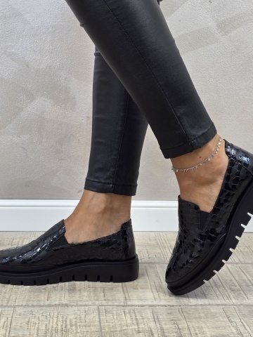MANOS.RO Pantofi dama piele naturala PC2270