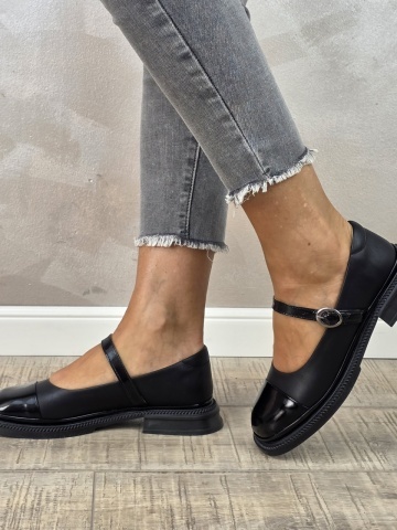 MANOS.RO Pantofi dama piele naturala PC2293