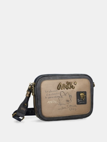 MANOS.RO Poseta Dama banduliera Cross-body ANEKKE 41853-188