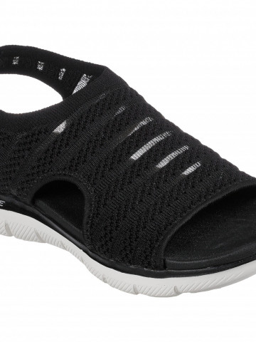 MANOS.RO Sandale dama Skechers Skechers Cali® Flex Appeal 2.5 119271 BLK - Img 3