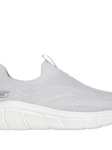Pantofi barbati Skechers BOBS B FLEX - FRIGID 118107 GRY - Img 5