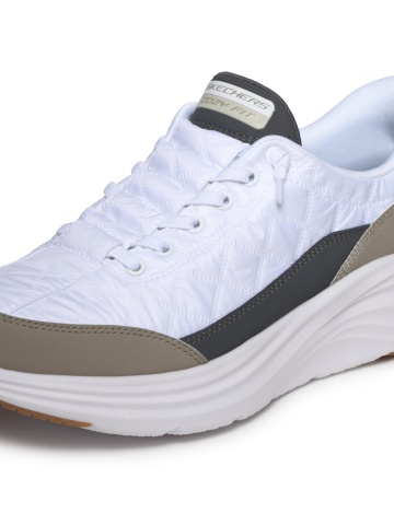 Pantofi barbati Skechers Skechers Slip-on- Contour Foam - Cozy Fit 232619 WTP