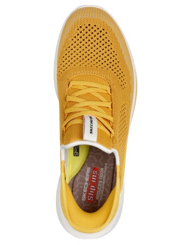 Pantofi barbati Skechers SLADE - QUINTO D 210810 YEL - Img 4