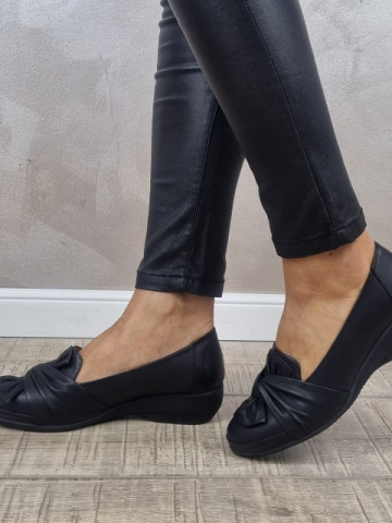 Pantofi casual dama piele naturala Manos.ro PP370
