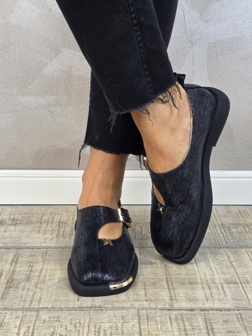 Pantofi dama MANOS.RO piele naturala PC2469