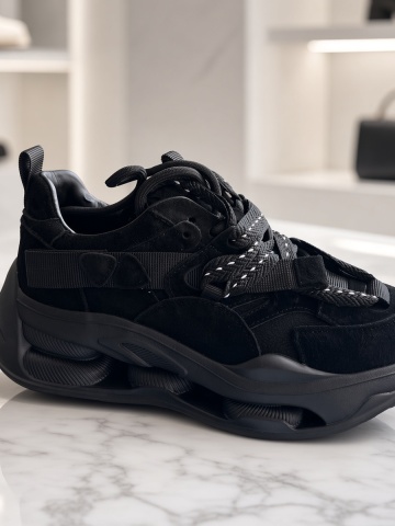 Pantofi dama sport FRANCO GERARDO piele naturala PS800 - Img 10