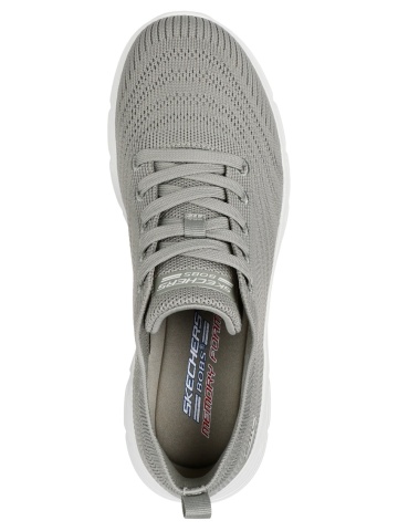 Pantofi dama sport Skechers® Bobs B Flex W 117591 OLV - Img 3
