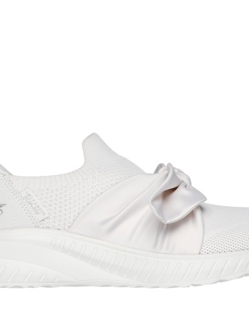 Pantofi dama sport Skechers® BOBS SQUAD CHAOS-INSPIRE AWAY 117630 OFWT - Img 5