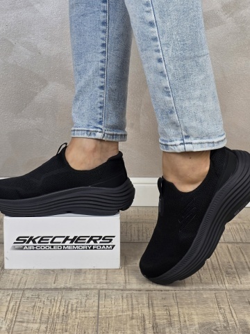 Pantofi dama sport Skechers®- Max Cushioning Endeavour 1 129481 BBK - Img 3