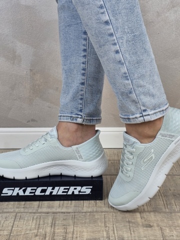 Pantofi dama sport Skechers® SKECHERS SLIP-INS GO WALK FLEX 124836 MNT