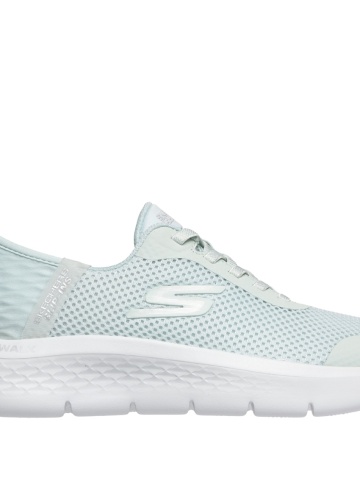 Pantofi dama sport Skechers® SKECHERS SLIP-INS GO WALK FLEX 124836 MNT - Img 2