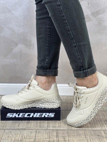Pantofi dama sport Skechers® UNO LITE 177293 OFWT