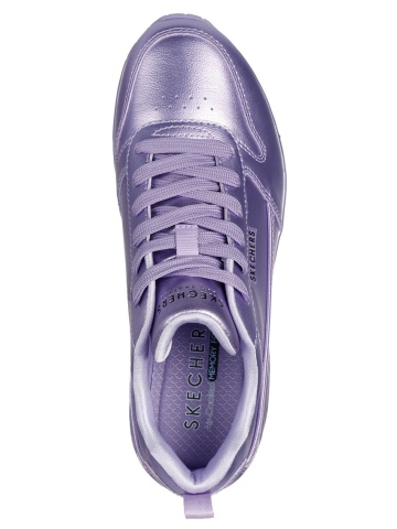 Pantofi dama sport SKECHERS UNO - GALACTIC GA 177104 LAV - Img 4