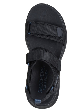 Sandale dama Skechers Vapor Foam-Laidback Moments 120009 BBK - Img 3