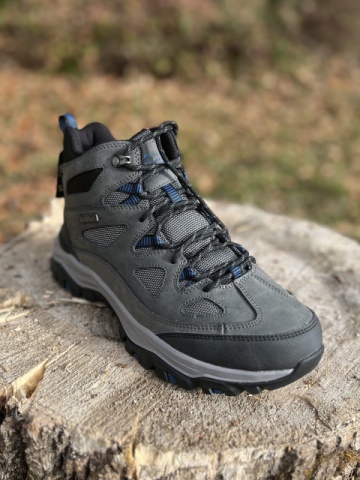 Ghete barbati Skechers 204911 GRY - Img 3