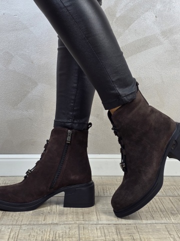 MANOS.RO Ghete dama piele naturala ANA VIOTTI GD2322