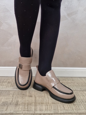 MANOS.RO Ghete dama piele naturala GD2219 - Img 2