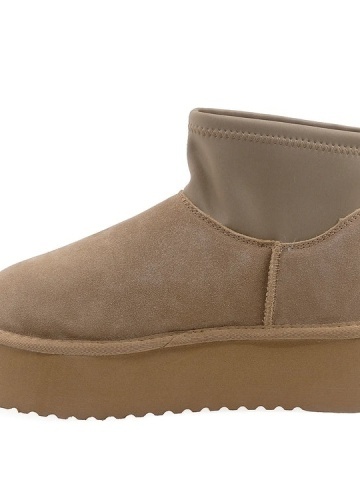 MANOS.RO Ghete dama piele naturala Water Repellent ANA VIOTTI GD2461 - Img 3