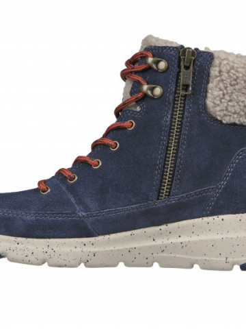 MANOS.RO Ghete dama Skechers 144175 NVY - Img 3