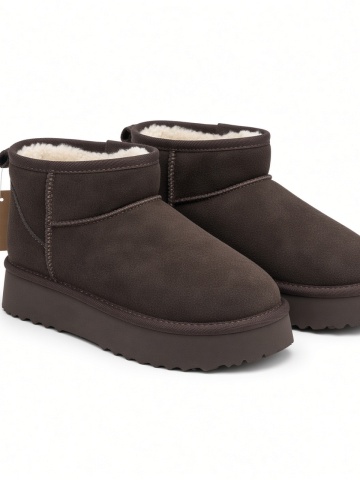 MANOS.RO Ghete/Pantofi dama piele naturala Water Repellent ANA VIOTTI GD2630