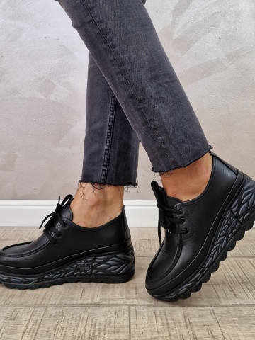 MANOS.RO Pantofi casual dama piele naturala PC1965