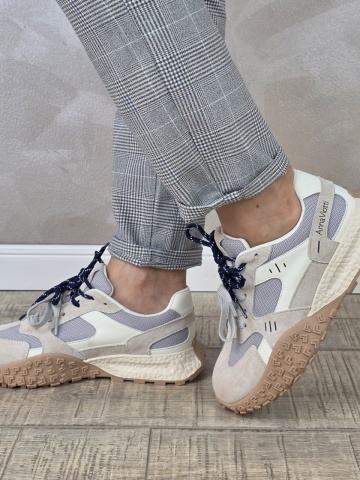 MANOS.RO Pantofi casual/sport dama Ana Viotti PS714