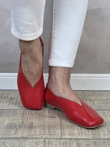 MANOS.RO Pantofi dama piele naturala B658