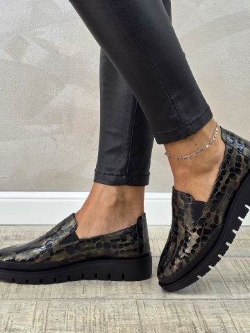 MANOS.RO Pantofi dama piele naturala PC2271