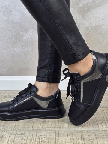 MANOS.RO Pantofi dama piele naturala PC2422