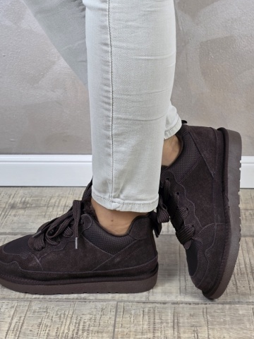 MANOS.RO Pantofi dama piele naturala Water Repellent ANA VIOTTI PC2303 - Img 2