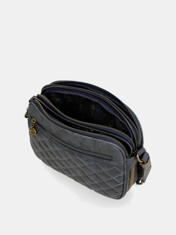 MANOS.RO Poseta Dama banduliera Cross-body ANEKKE 41853-188 - Img 2