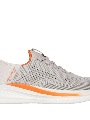 Pantofi barbati Skechers BOBS B FLEX - FRIGID 210810 SND - Img 3