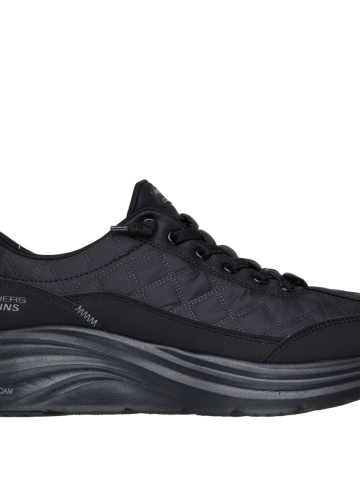 Pantofi barbati Skechers Skechers Slip-on- Contour Foam - Cozy Fit 232619 BBK - Img 5