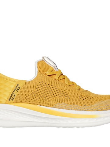 Pantofi barbati Skechers SLADE - QUINTO D 210810 YEL - Img 5