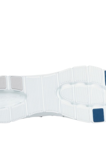 Pantofi barbati Skechers Slip-on- Glide-Step Pro - Waverra 233132 BKBL - Img 3