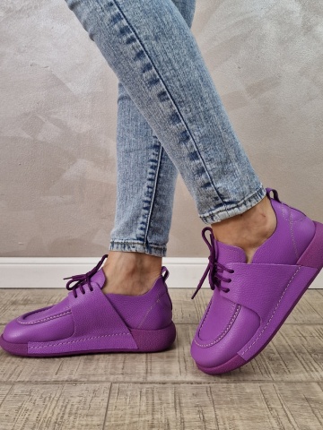 Pantofi casual/sport dama MANOS.RO piele naturala PC2202