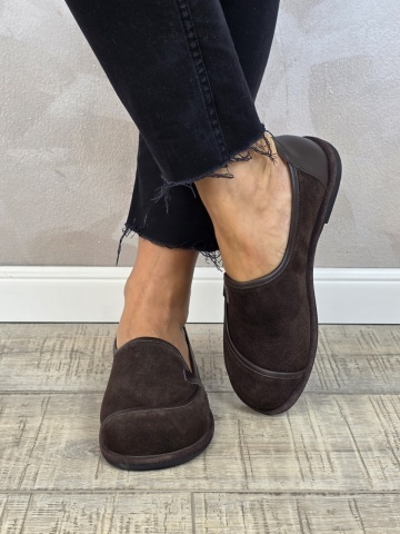 Pantofi dama MANOS.RO piele naturala PC2474