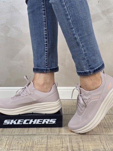 Pantofi dama sport Skechers® Bobs Squad Chaos 117759 LIL - Img 5