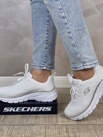 Pantofi dama sport Skechers®- Fashion Fit 2.0 - Moonlight Glow 150384 WSL