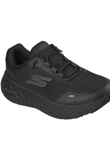 Pantofi dama sport Skechers® GO WALK Max Cushioning 126030 BBK - Img 11