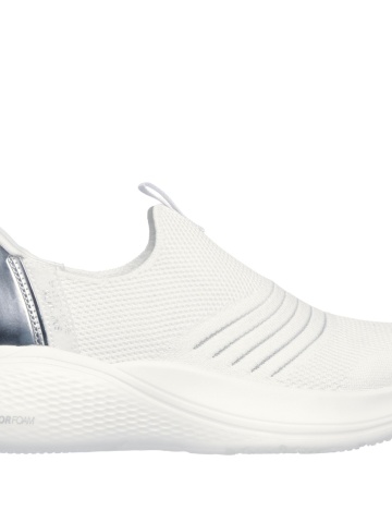 Pantofi dama sport Skechers® SKECHERS SLIP-INS BOBS SPORT INFINITY DELICATE VISION 117631 W - Img 3