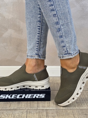 Pantofi dama sport Skechers Glide-step Pro-every 150422 OLV - Img 2