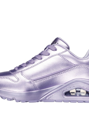 Pantofi dama sport SKECHERS UNO - GALACTIC GA 177104 LAV - Img 5