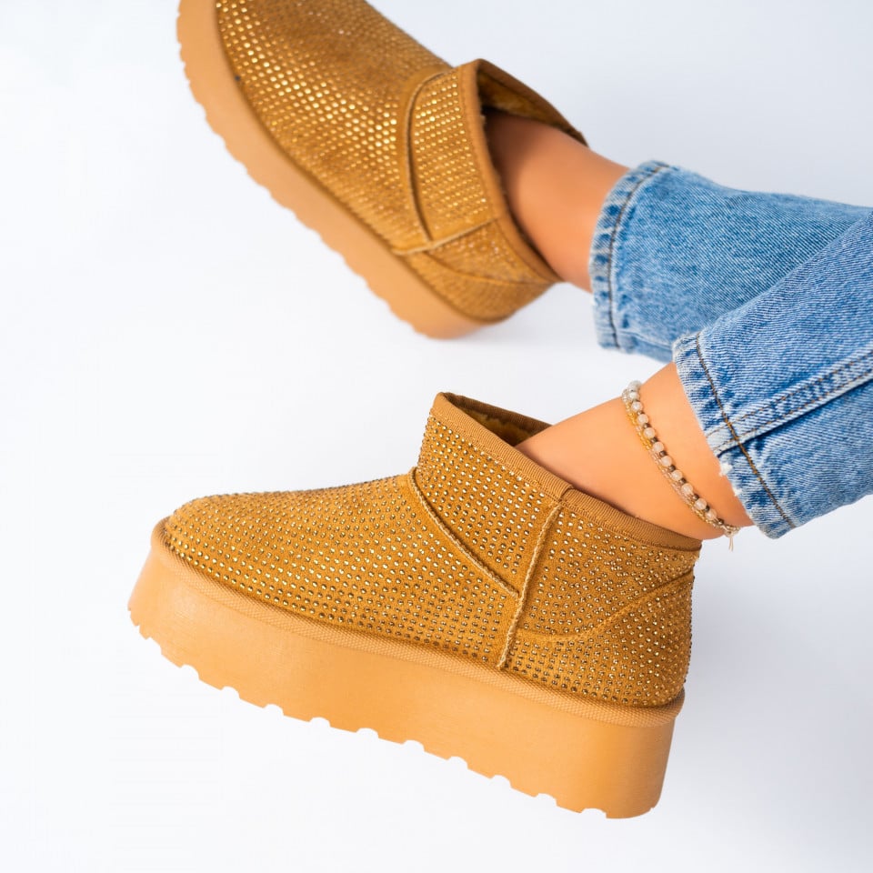 Cizme Imblanite cod: C12761