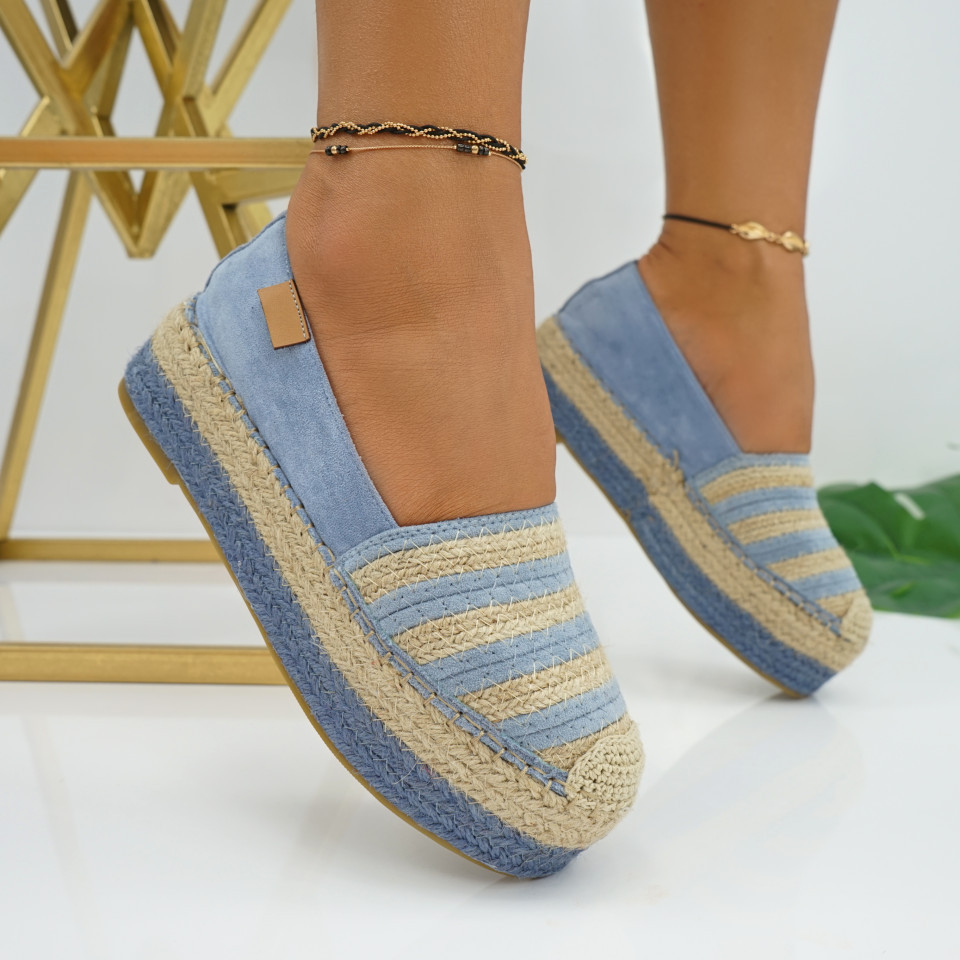 Espadrile cod: E3573