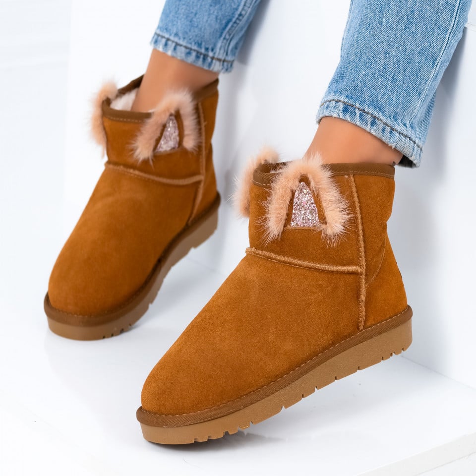 Cizme Imblanite cod: C12854